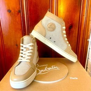 Christian Louboutin Rantus Flat EU 43 US 10